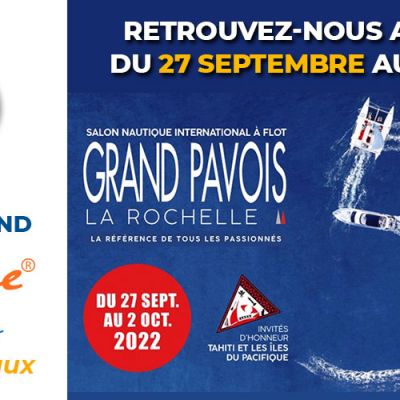 Grand Pavois 2022 : des offres sur le stand Adventure