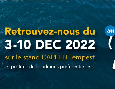 Nautic 2022 - Le Comptoir de Loctudy sera présent !