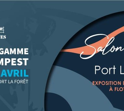 Salon nautique de Port-la-Forêt : découvrez toute la gamme Capelli !