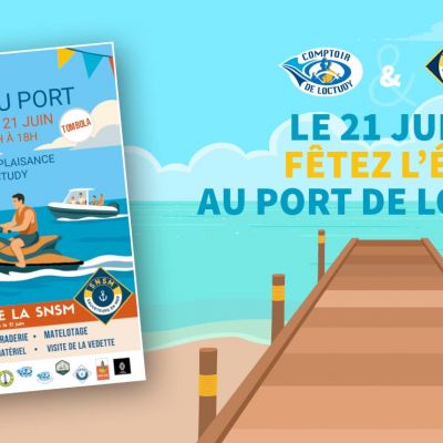 Fête du Port de Loctudy - rejoignez-nous !