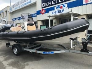 Bombard Sunrider 550