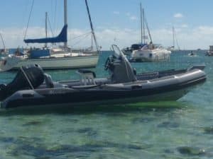 Bateau Adventure Vesta 550 Family