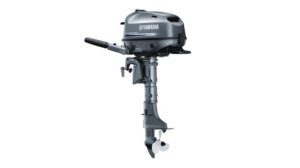 Moteur Yamaha F6 CMHL