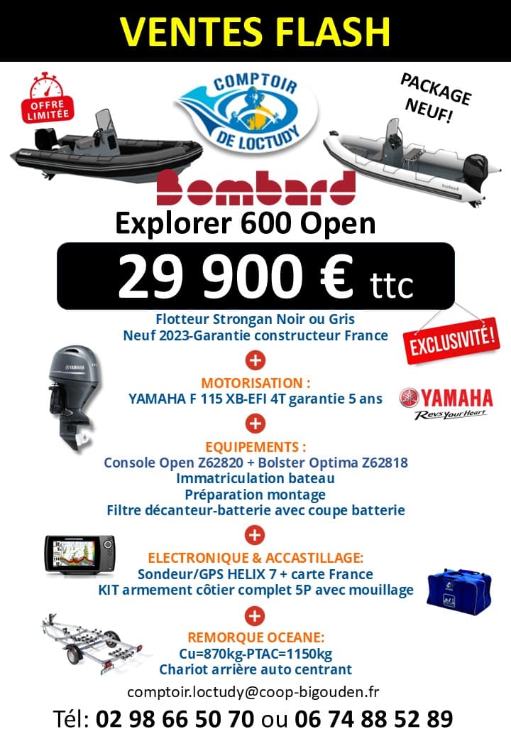 PROMO EXPLORER 600