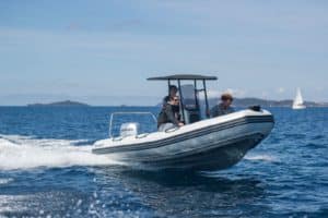 Bombard Explorer 600 OPEN avec 115 cv