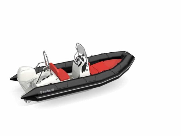 Bombard Sunrider 500
