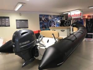 Bombard Sunrider 650