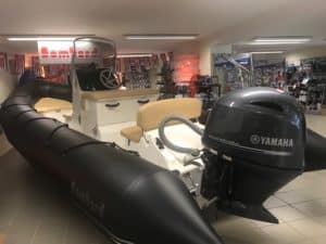 Bombard Sunrider 650