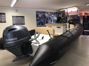 Bombard 650 Sunderider SP Edition