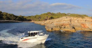 Bateau Barracuda
