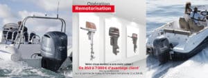 Opérations Re-motorisations Yamaha