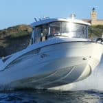 Barracuda - beneteau Finistere