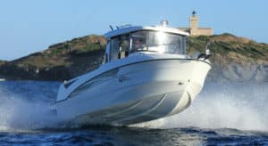 Barracuda - beneteau Finistere