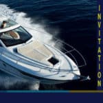 Invitation Nautic