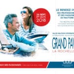 Salon grand Pavois 2018 - invitation