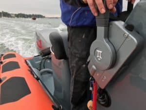Aka-Marine semi rigide Quimper