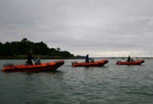 Aka-Marine semi rigide pour les pros
