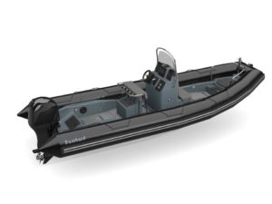 Bombard Explorer 700 en noir