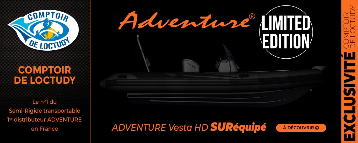 Adventure Edition limited 2019