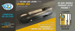jeu concours semi rigide
