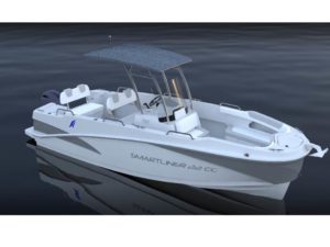 Smartliner Center Console 22