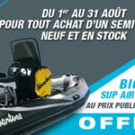 Paddle Bic Sport offert au Comptoir de Loctudy !