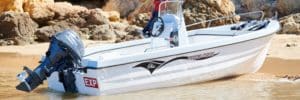 Bateau rigide Obe Pescador 485 CC