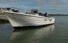 Obe Pescador 550 CC bateau rigide