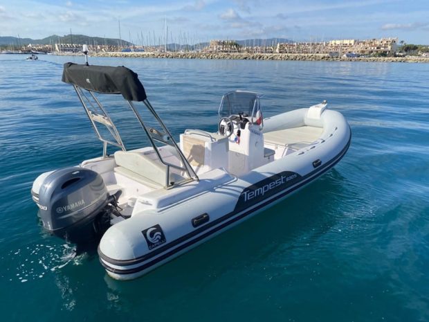 Capelli Tempest 630 S
