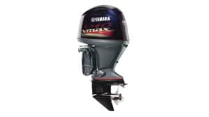 Moteur Yahama VMax SHO 115 pour bateau semi-rigide