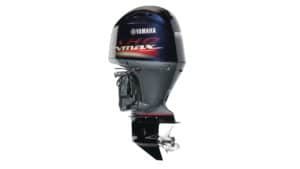 Moteur Yahama VMax SHO 150 pour bateau semi-rigide