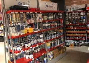 Accessoires bateau produits antifouling