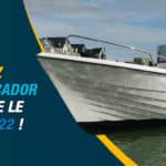 Réservez votre bateau Obe Pescador au Comptoir de Loctudy !