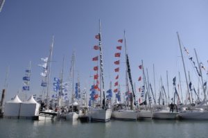 Salon du Grand Pavois à la Rochelle