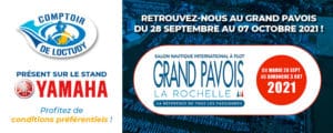 Salon du Grand Pavois 2021 La Rochelle