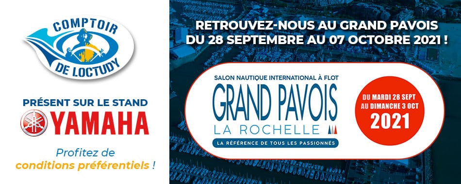 Salon du Grand Pavois 2021 La Rochelle