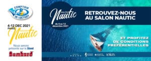 Comptoir de Loctudy - Salon Nautic 2021 à Paris