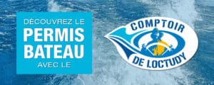 Découvrez le permis bateau avec le Comptoir de Loctudy !