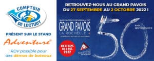 Grand Pavois 2022 Comptoir de Loctudy