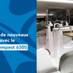 Livraison du Capelli Tempest 630S