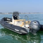 Bateau Bombard Sunrider 650