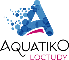 Logo Aquatiko à Loctudy