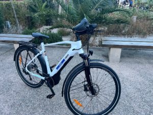 Vélo électrique Yamaha