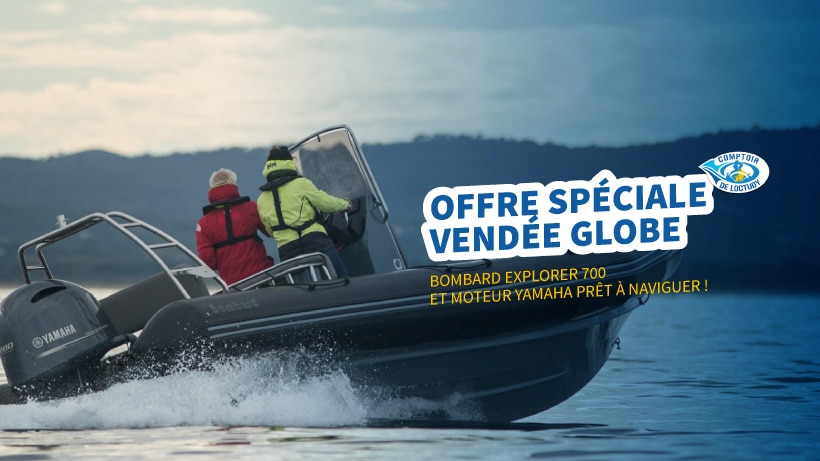 Offre Vendée Globe Comptoir de Loctudy