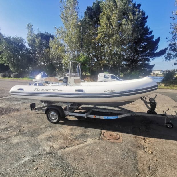 Capelli Tempest 505 Easy d'occasion