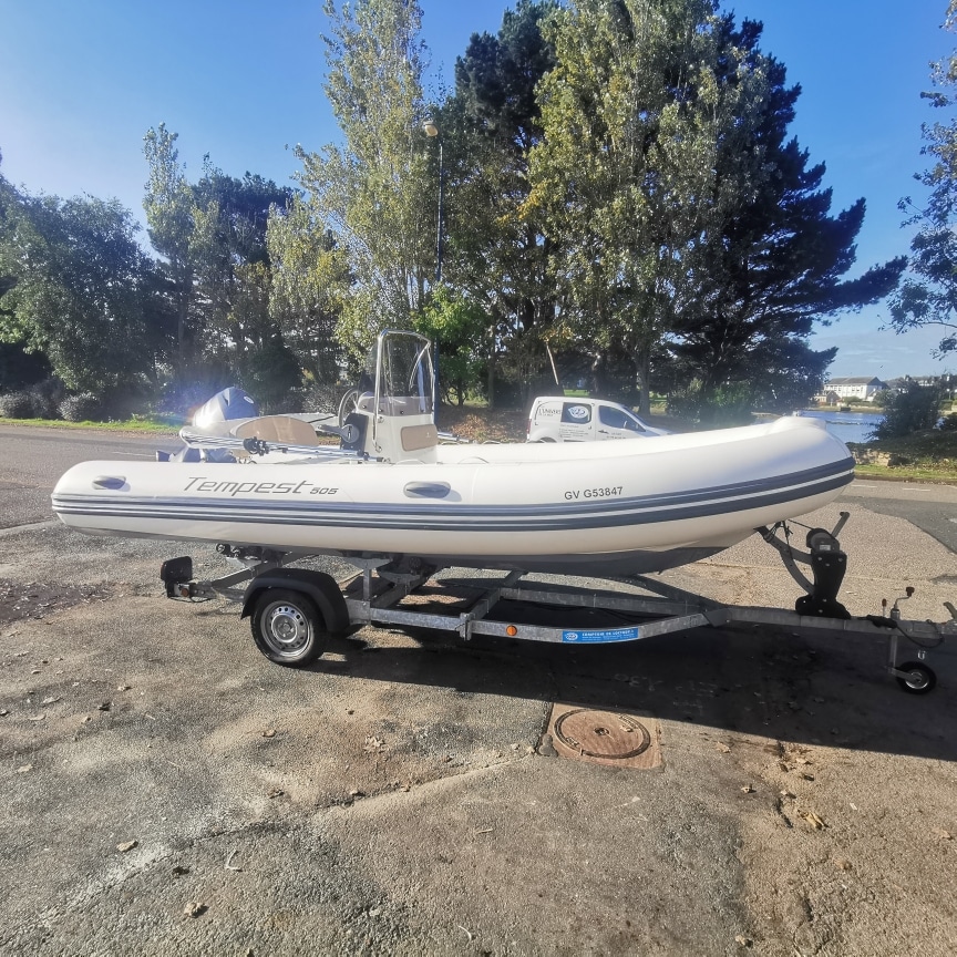 TEMPEST 505 EASY Capelli Tempest 505 Easy d'occasion