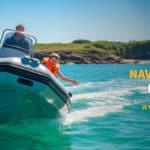 Balade en bateau dans le Finistère Sud