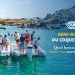 Choix coque bateau pour la pêche