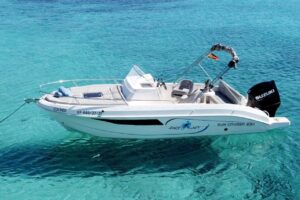PACIFIC CRAFT 630 SC AVEC 115CV