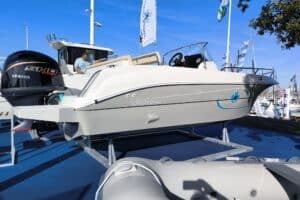 PACIFIC CRAFT 640 OPEN AVEC 115 CV
